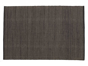Tatami Black Rug - 300x400cm
