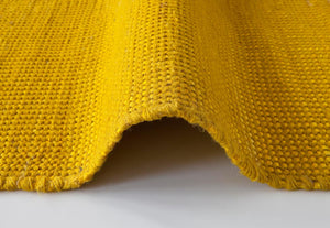 Tatami Yellow Rug - 300x400cm