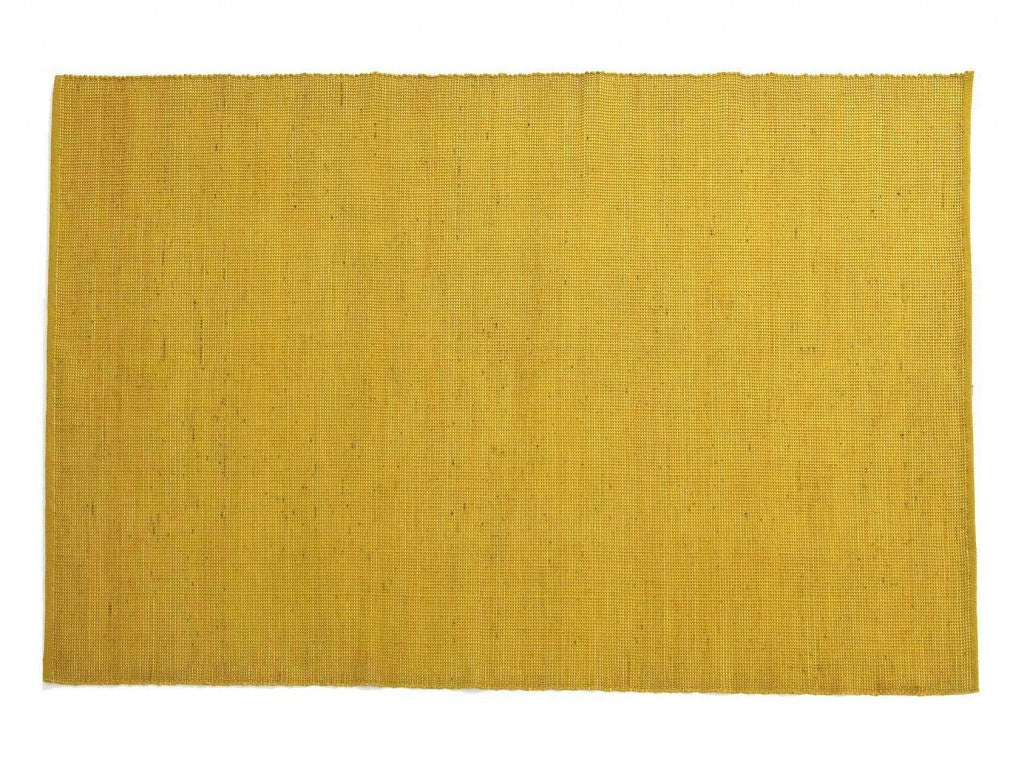 Tatami Yellow Rug - 300x400cm