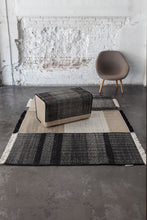 Tres Stripes Chocolate Rug - 170x240cm