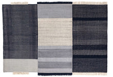 Tres Blue Rug - 170x240cm