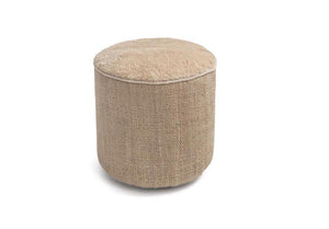 Tres Persian Pouf - Vegetal