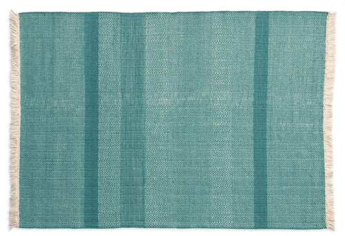 Tres Texture Green Rug - 300x400cm