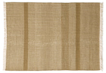 Tres Texture Ochre Rug - 300x400cm