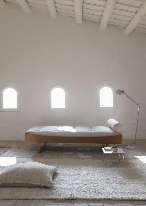 Wellbeing Nettle Dhurrie Rug - 170x240cm