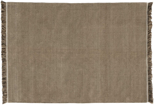 Wellbeing Nettle Dhurrie Rug - 300x400cm