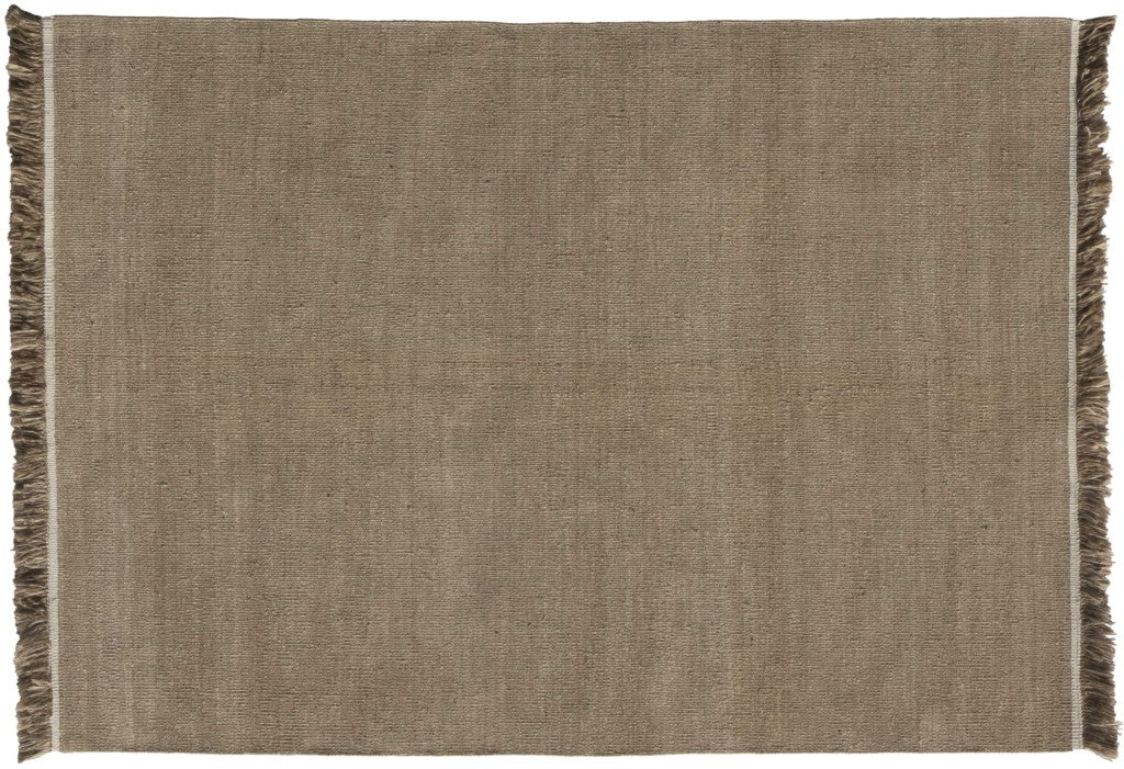 Wellbeing Nettle Dhurrie Rug - 300x400cm