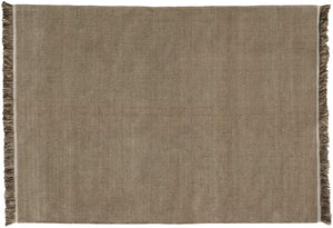 Wellbeing Nettle Dhurrie Rug - 300x400cm