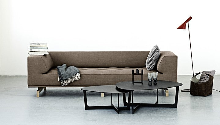 Delphi Two-Seat Lounge