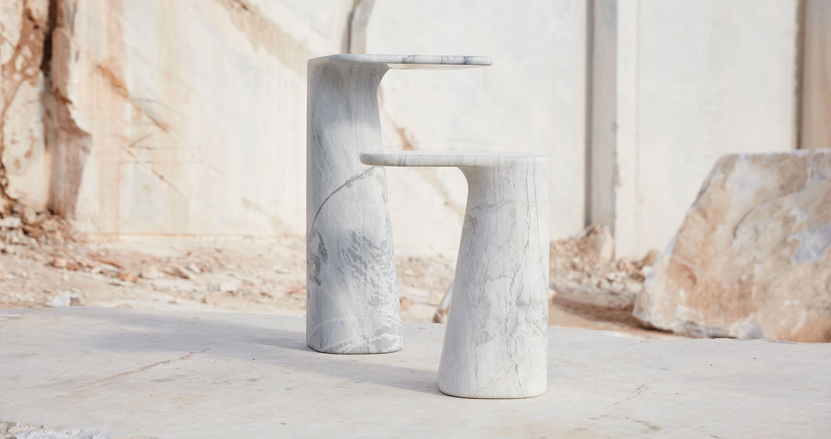 Hurlysi High Side Table