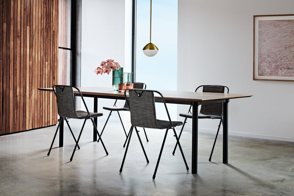 Strand Chair - Upholstered