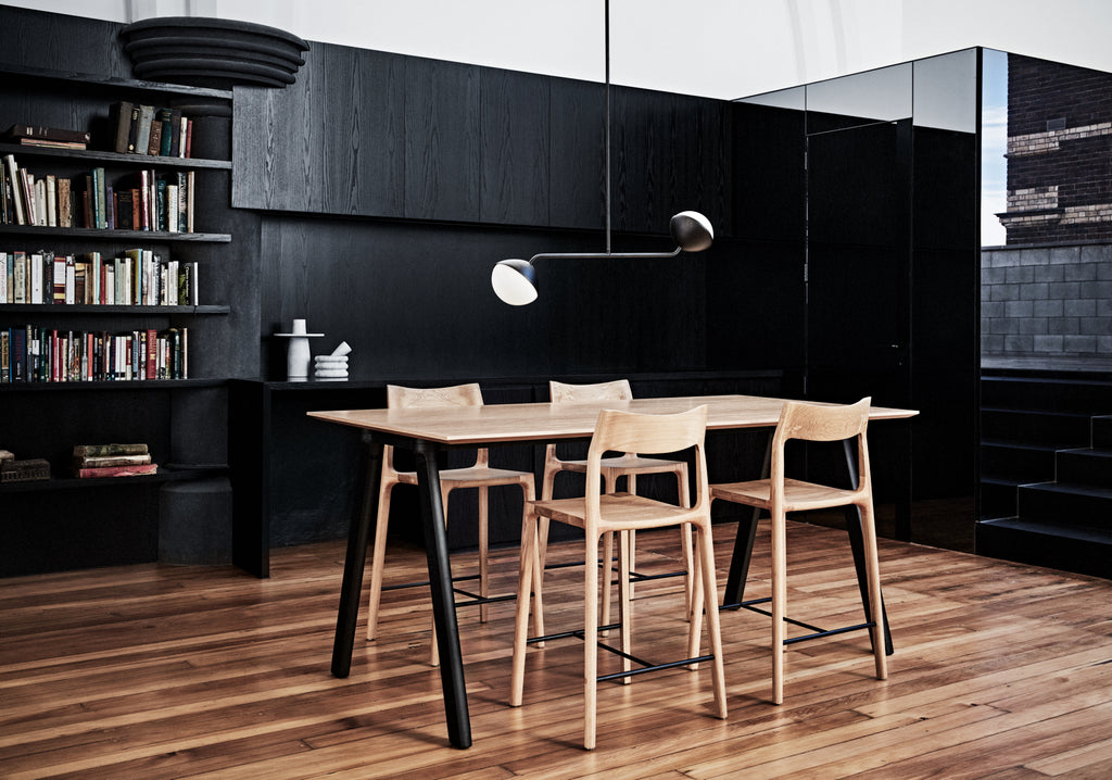 Jolly Lighting - Double Rod  Pendant