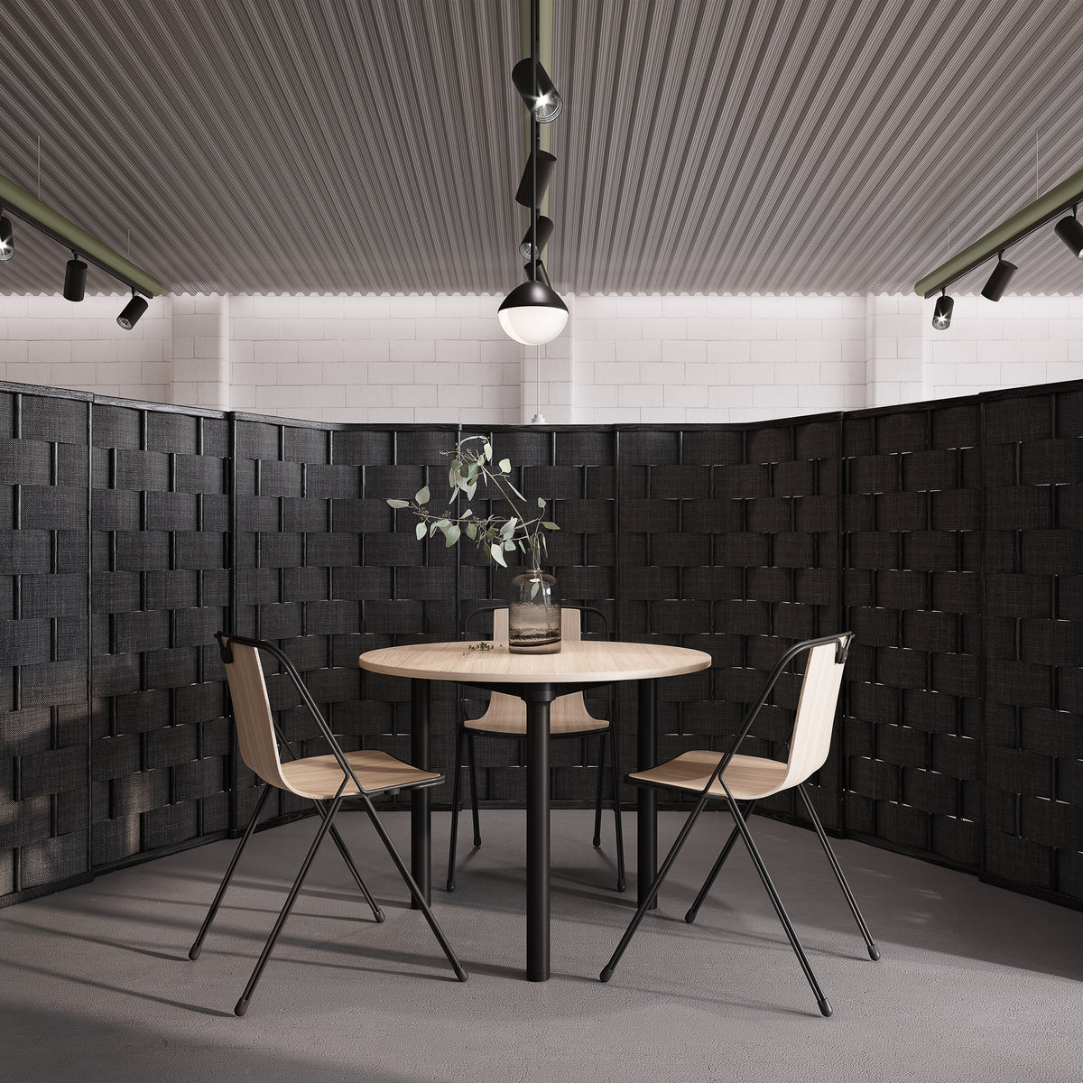 Chameleon Table - Round 900mm