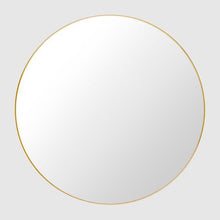 Gubi Wall Mirror - Round Ø110cm