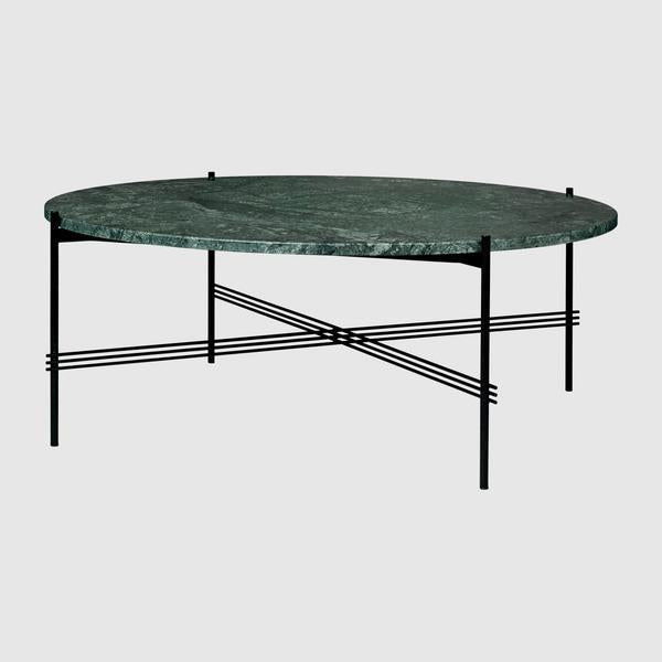 TS Coffee Table - Round, Ø105 Black Base