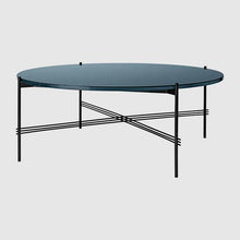 TS Coffee Table - Round, Ø105 Black Base