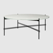 TS Coffee Table - Round, Ø105 Black Base