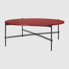 TS Coffee Table - Round, Ø105 Black Base