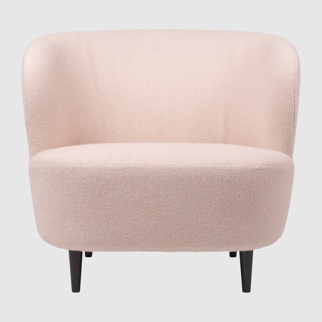 Stay Lounge Chair - Large, Black Base