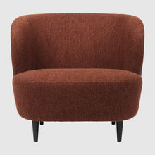 Stay Lounge Chair - Large, Black Base