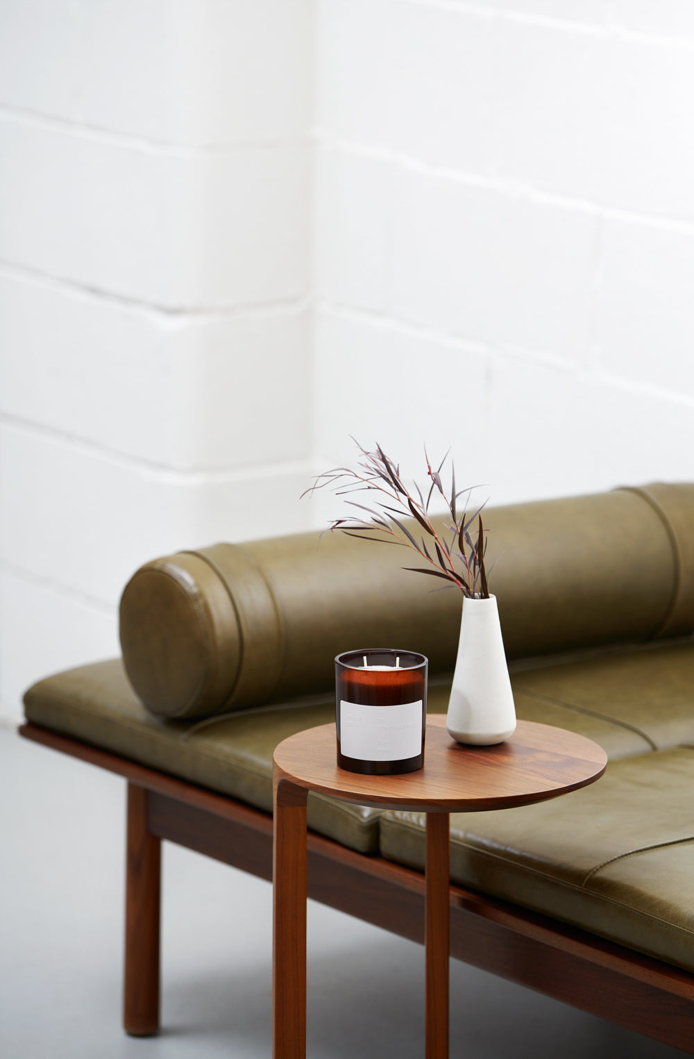 NAU Scented candle