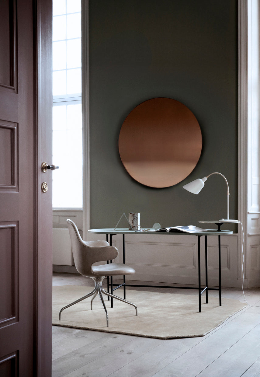 Catch Chair, Swivel Base