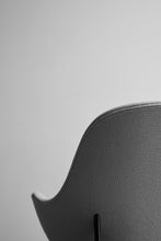 Catch Easy Chair, Flat Tube Base
