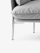 Cloud 3 Seater Sofa, Low Back