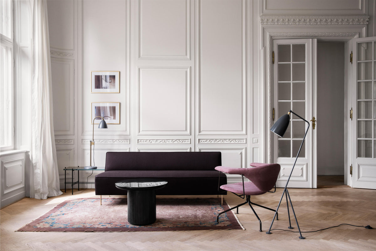 Modern Line Dining Sofa - 71x165x74 cm