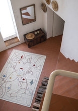 Silhouette Kilim Indoor Rug 170x240cm