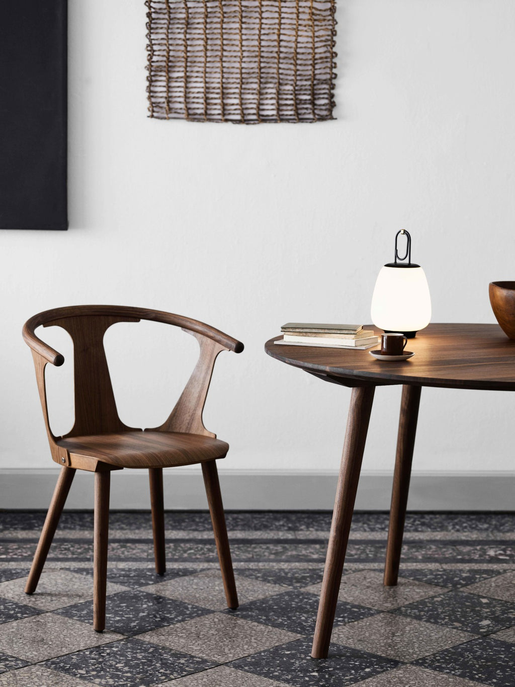 Lucca SC51 Table Lamp