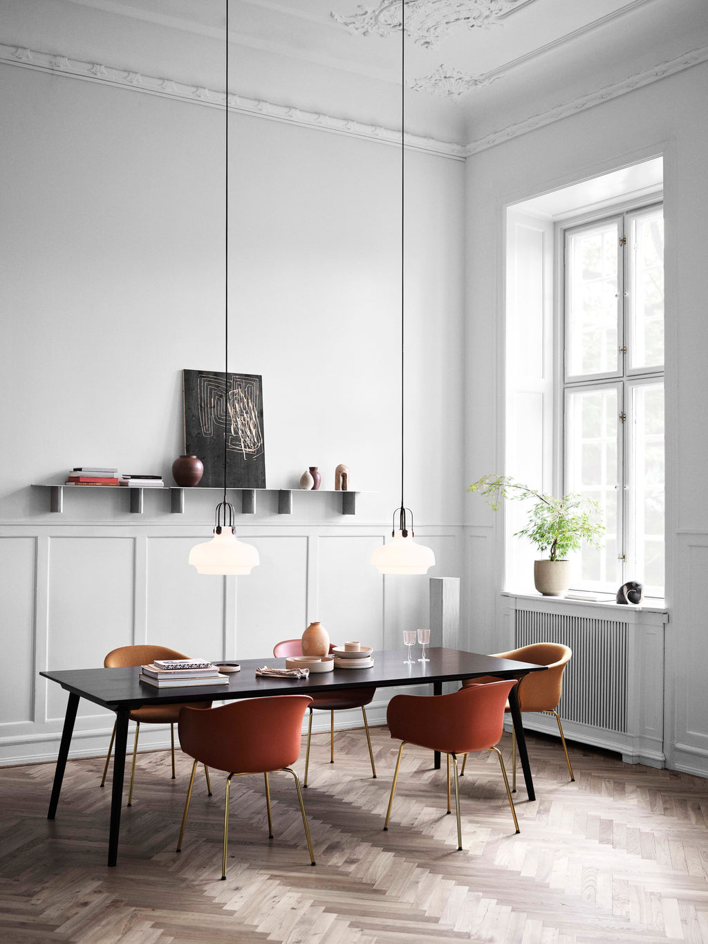 Copenhagen SC6 Pendant Ø20