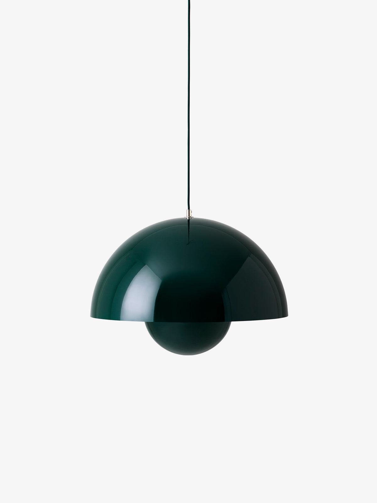 Flowerpot VP2 Pendant Ø50