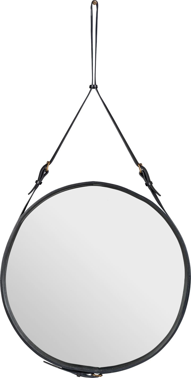 Adnet Mirror Circular - Ø70cm