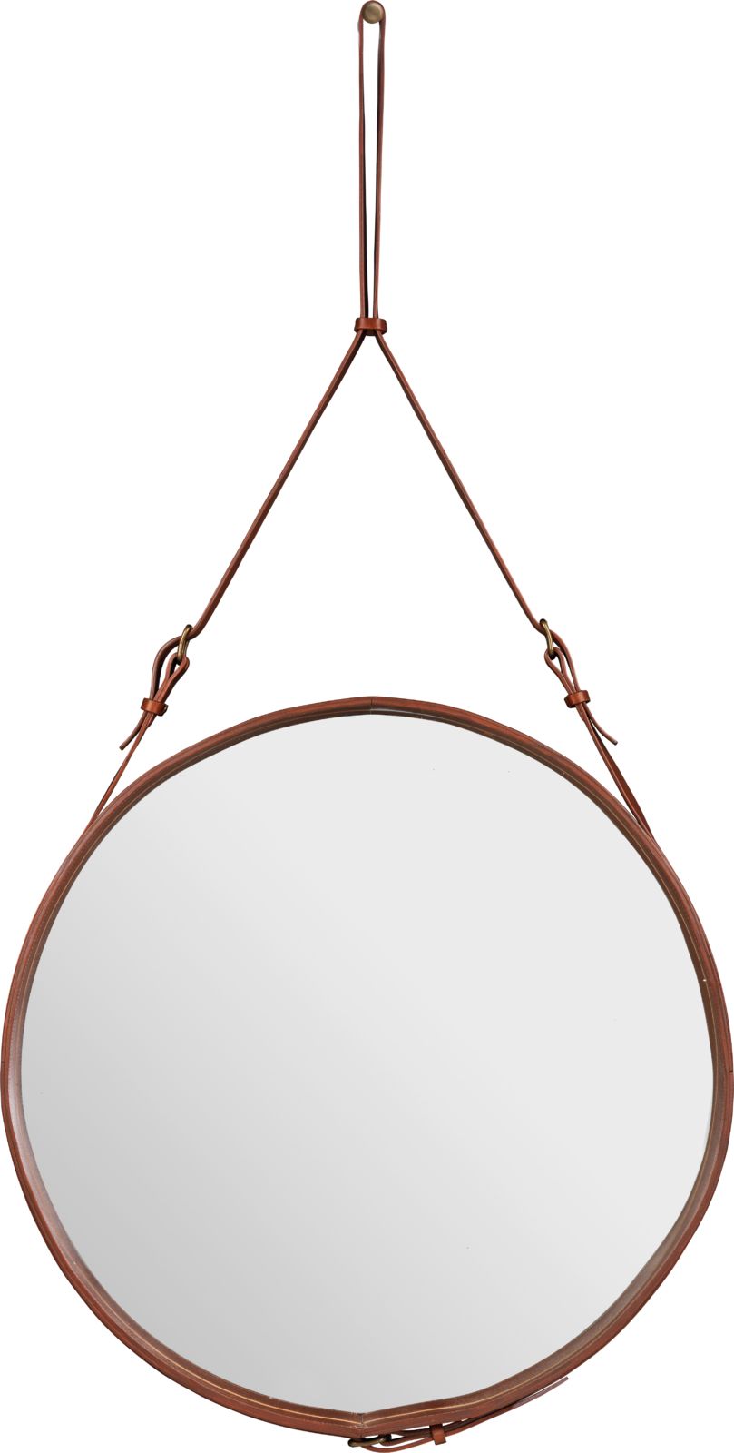 Adnet Mirror Circular - Ø70cm