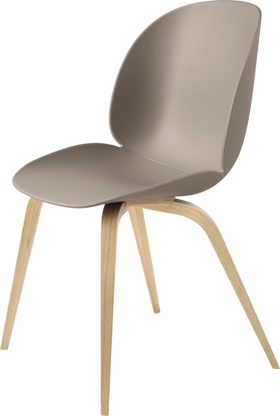 Beetle Dining  Unupholstered Timber