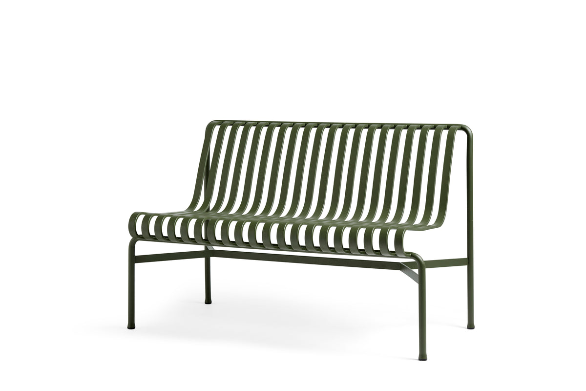 Palissade Dining Bench w/out Arms