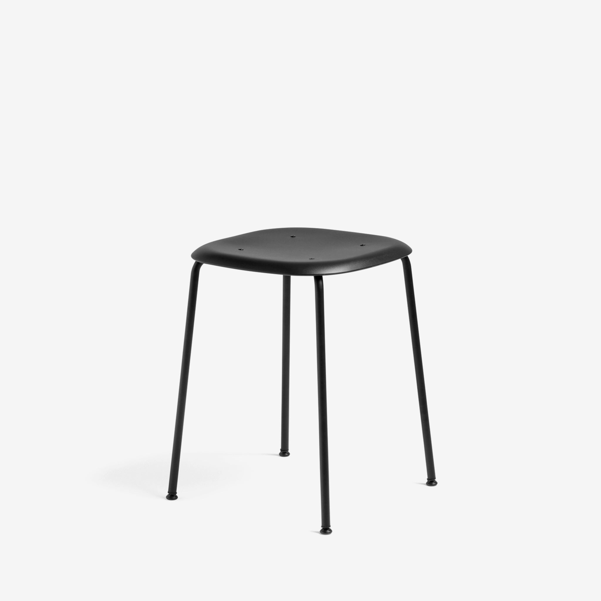 Soft Edge 75 Stool, Polypropylene