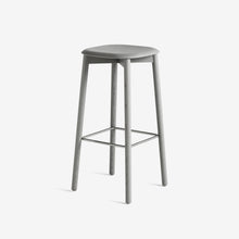 Soft Edge 32 Stool, Oak Seat