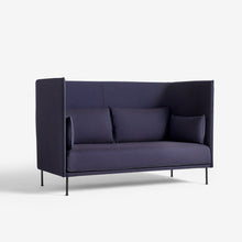 Silhouette High Backed 2 Seater