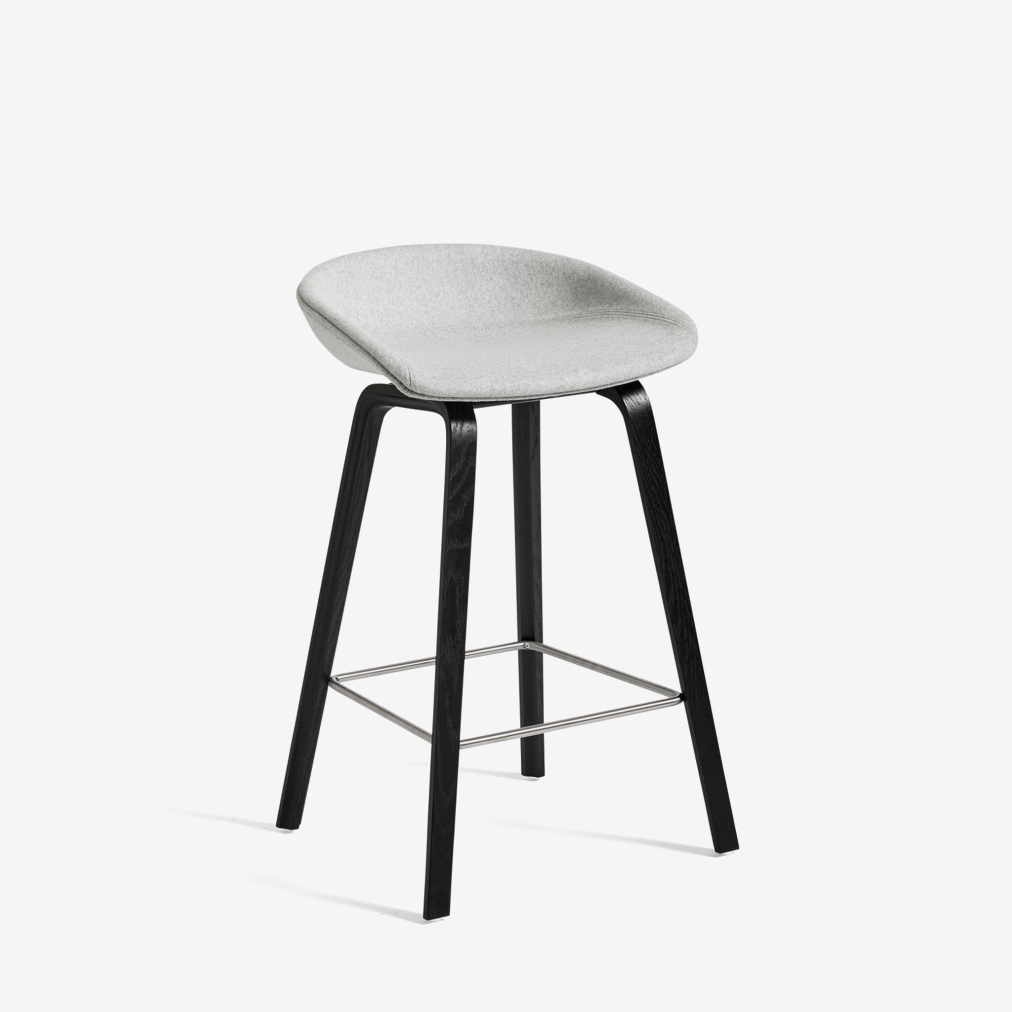 About A Stool AAS33 74cm-Full Upholstery