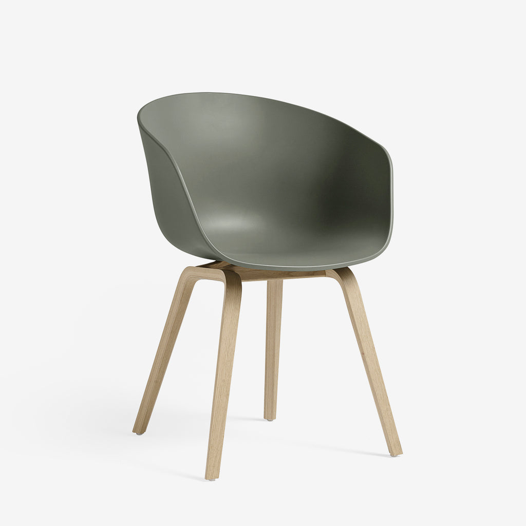 About A Chair AAC22 - Polypropylene Seat