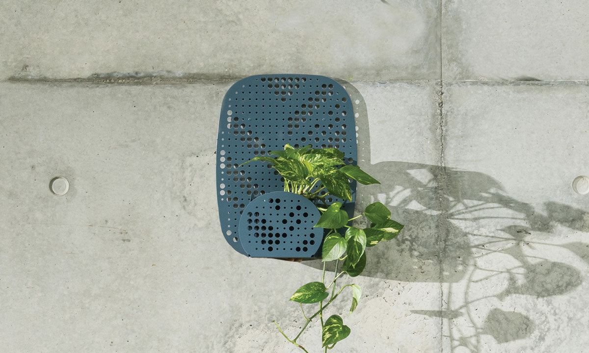 Bloom Planter - Flower Design