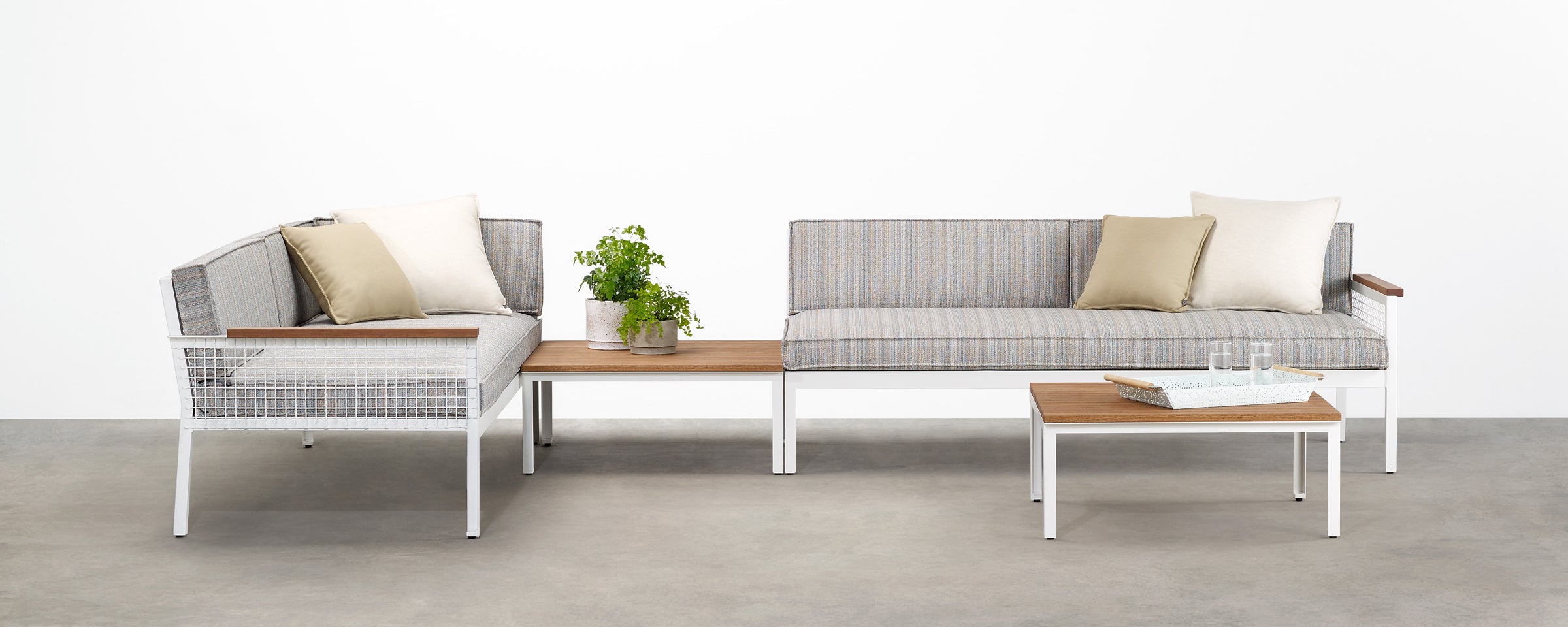 Breeze Modular - Central Module 144x66cm