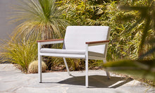 Breeze Coffee Table - Timber 75x75x32H