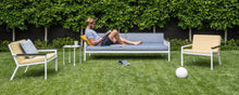 Breeze Lounger with Cushion