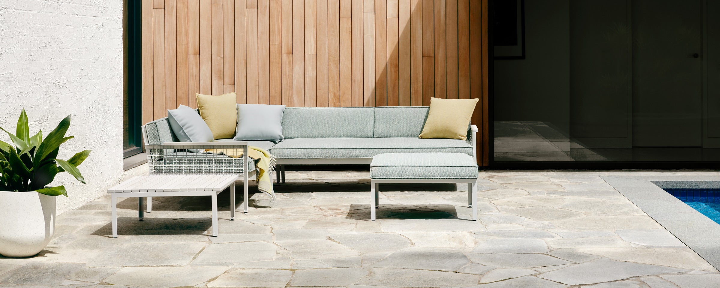 Breeze Modular - Central Module 144x66cm