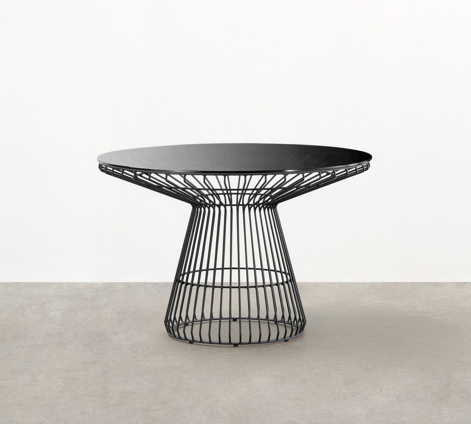 Jil Dining Table - 1150dia x 730mmH