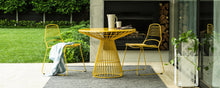 Jil Dining Table - 1150dia x 730mmH