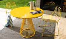 Jil Dining Table - 1150dia x 730mmH